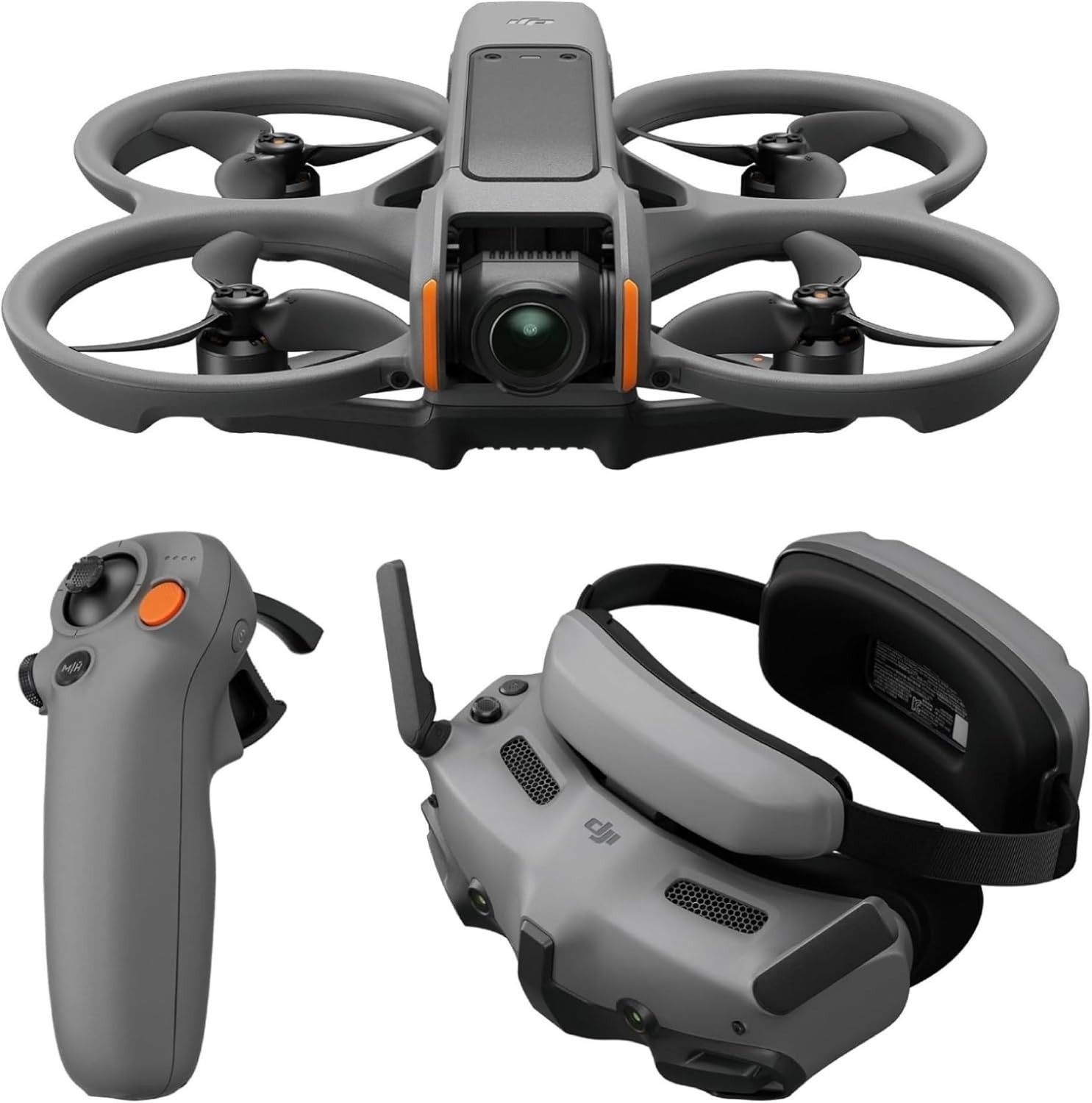 DJI 아바타 2 플라이 모어 콤보 배터리 1개 1095341