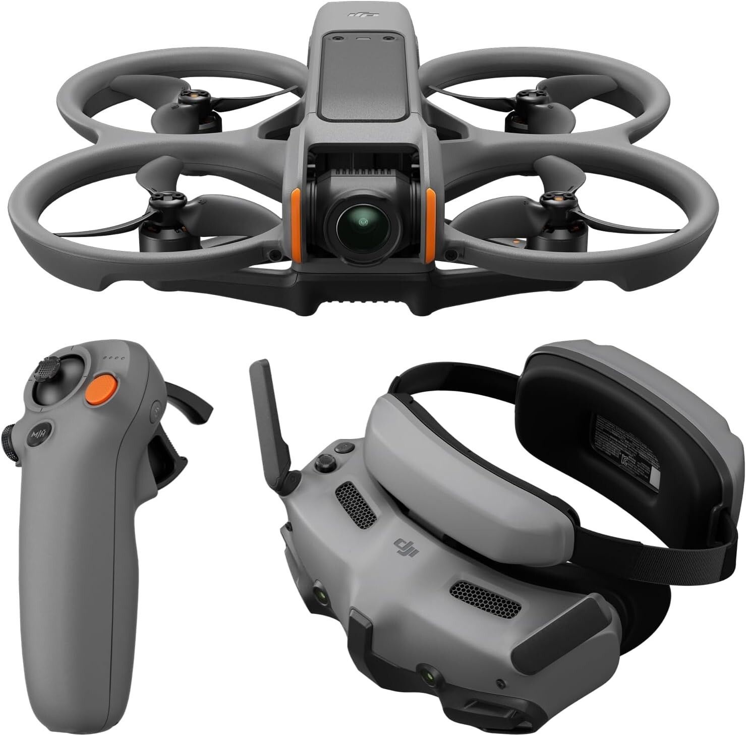 DJI 아바타 2 플라이 모어 콤보 배터리 1개 플라이모어콤보 1095390
