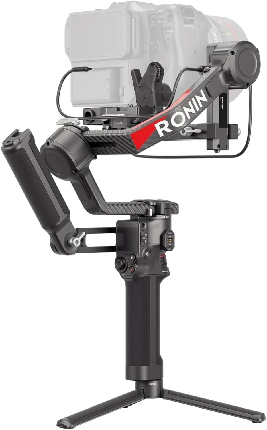 DJI RS 4 Pro 콤보 짐벌 스테빌라이저 1095411