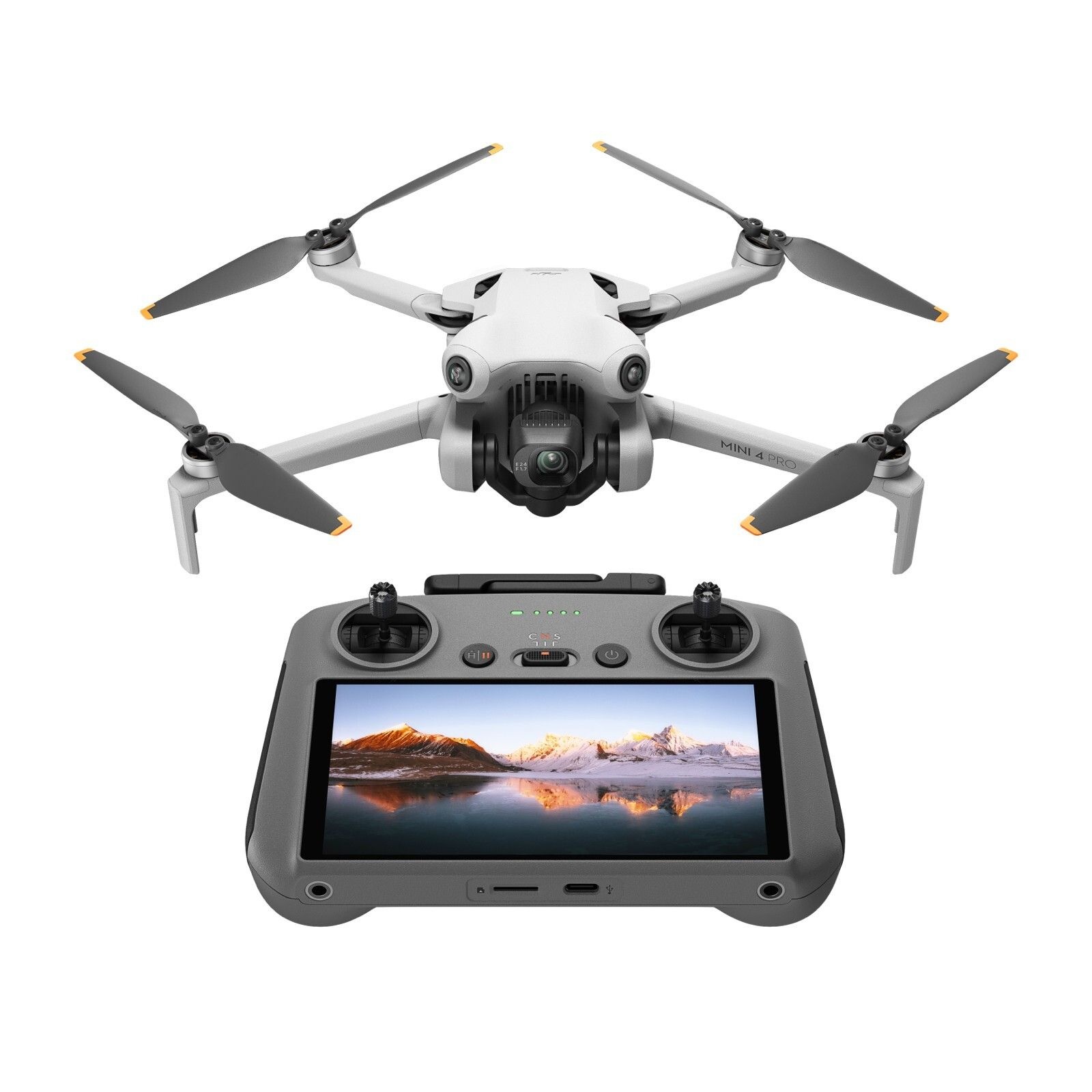 DJI DJI 미니 4 프로 DJI RC 2 드론 1095418