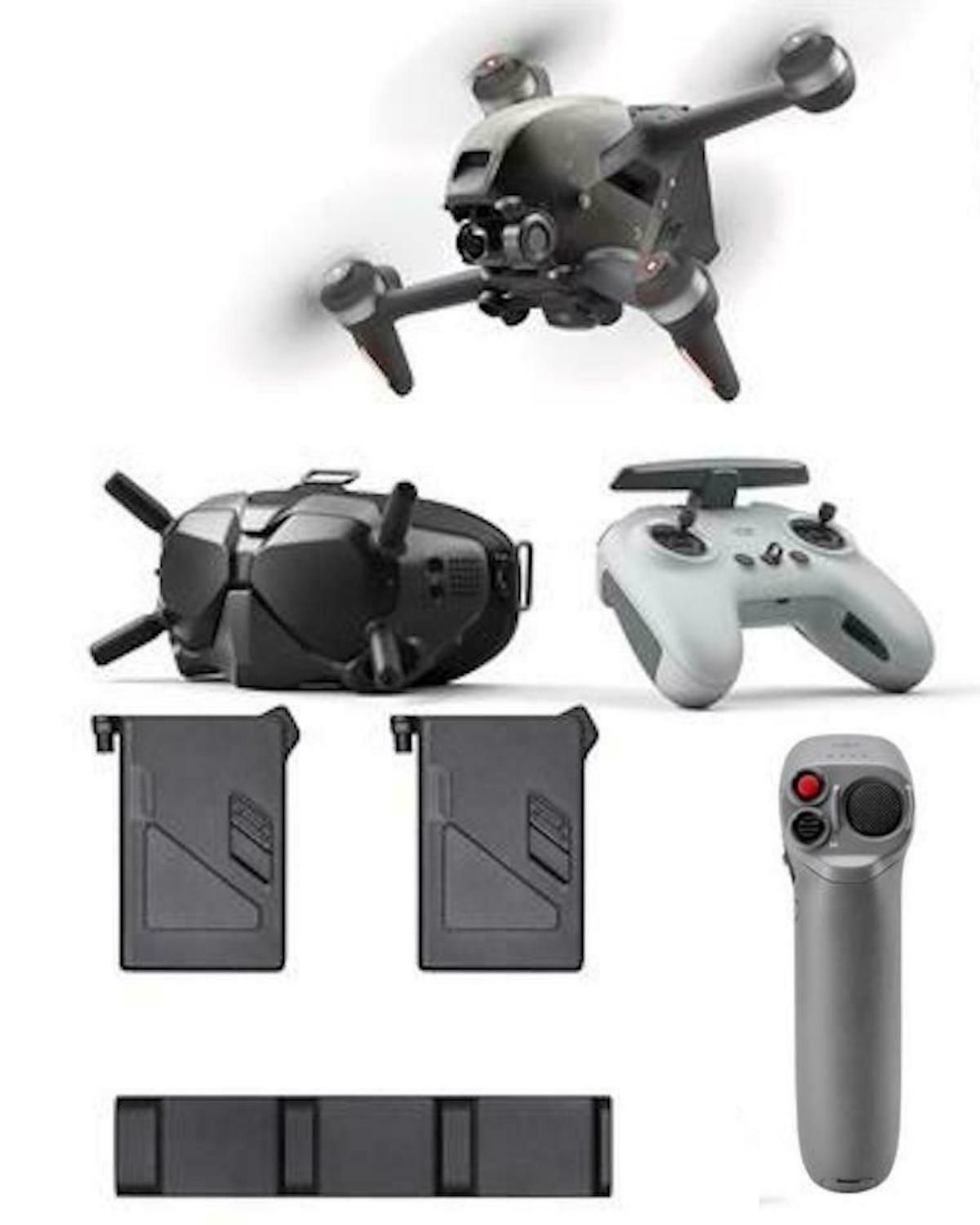 DJI DJI FPV 콤보 플라이 모어 키트 모션 컨트롤러 1095428