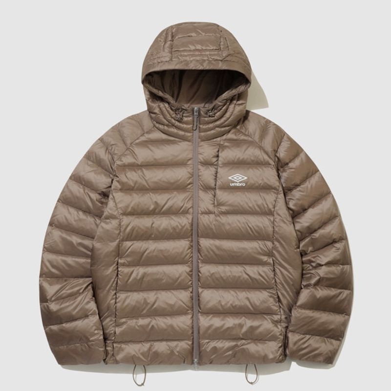 엄브로 UMBRO 페더플렉스 2.0 경량 머스코비 덕 다운 자켓 토프 UR424CDJO2 UR424CDJO2_TUP0 260471