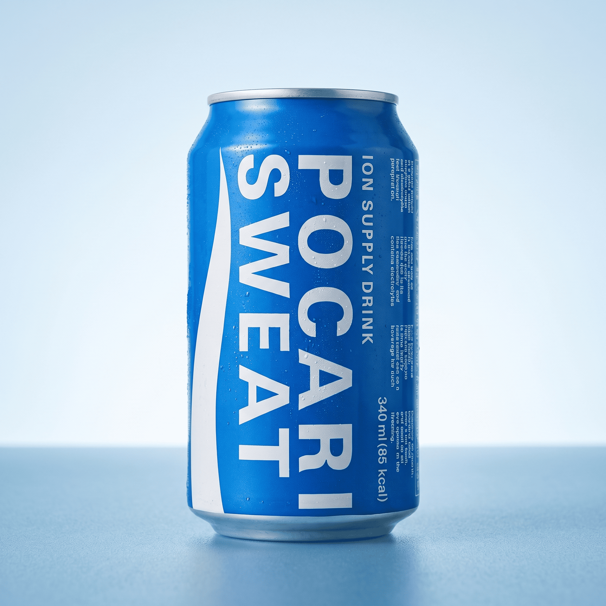 포카리스웨트 340ml x 48CAN