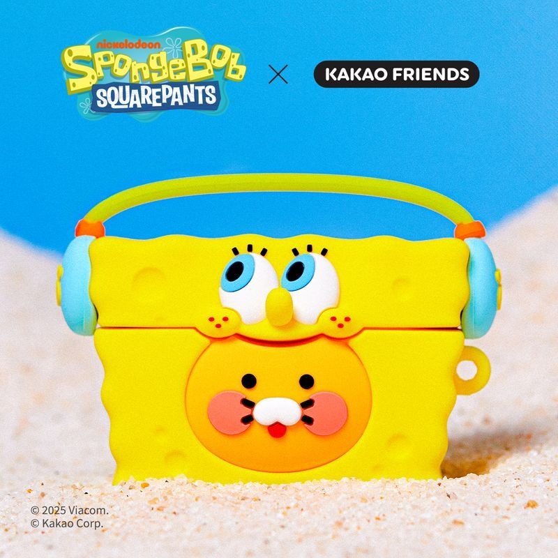 KAKAO FRIENDS KAKAO FRIENDS 스폰지밥X카카오 프로2케이스 스폰지밥_춘식이