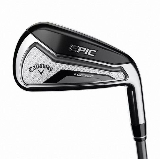 캘러웨이 에픽포지드 EPIC FORGED 9아이언(5-S) 카본 스피더에볼루션샤프트R 일본정품