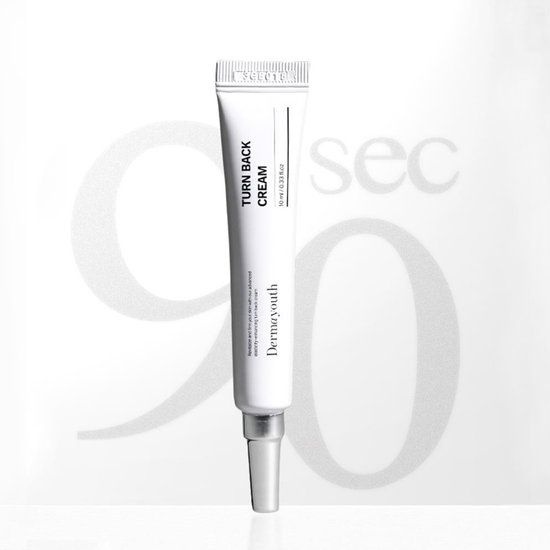 더마유스 90초 크림 10ml 주름개선 미백 팔자주름 탄력 리프팅 스피큘 아이크림