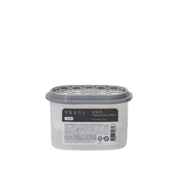생활공작소 챠콜 에디션 제습제 520ml 24개