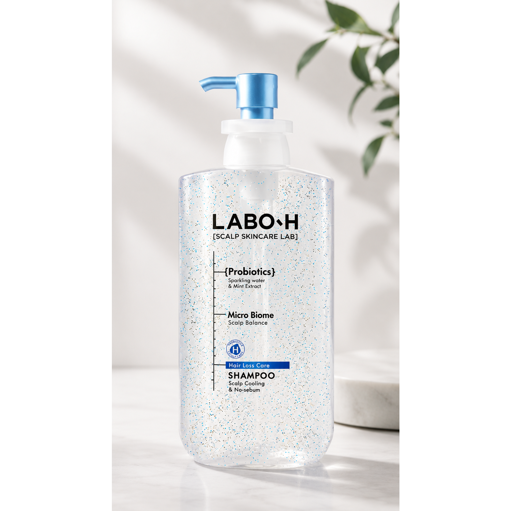 라보에이치 쿨링&노세범샴푸 750ML