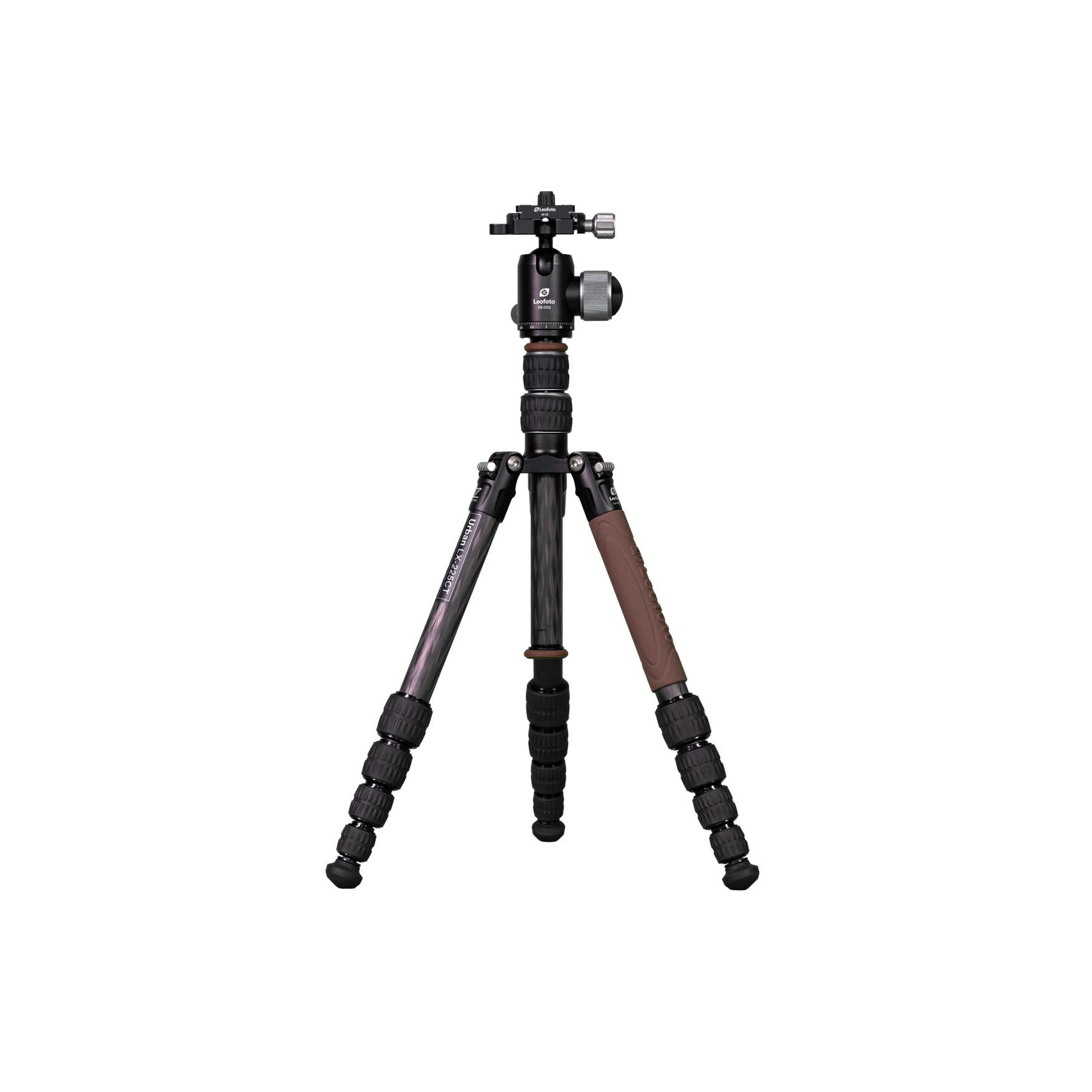 레오포토 어반 LX-225CT+XB32Q 10X 카본 삼각대 Z EDITION
