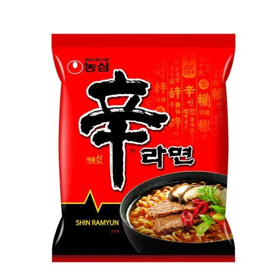 농심 농심 <b>신라면</b> <b>40봉</b> 325542