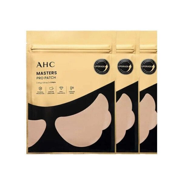 미라클하우스 AHC 마스터즈 선패치 5회분 x 3개 970725