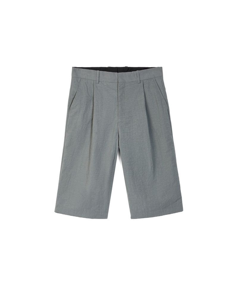 CAMPERLAB Technical Suit Shorts Grey AU00028005 3716826