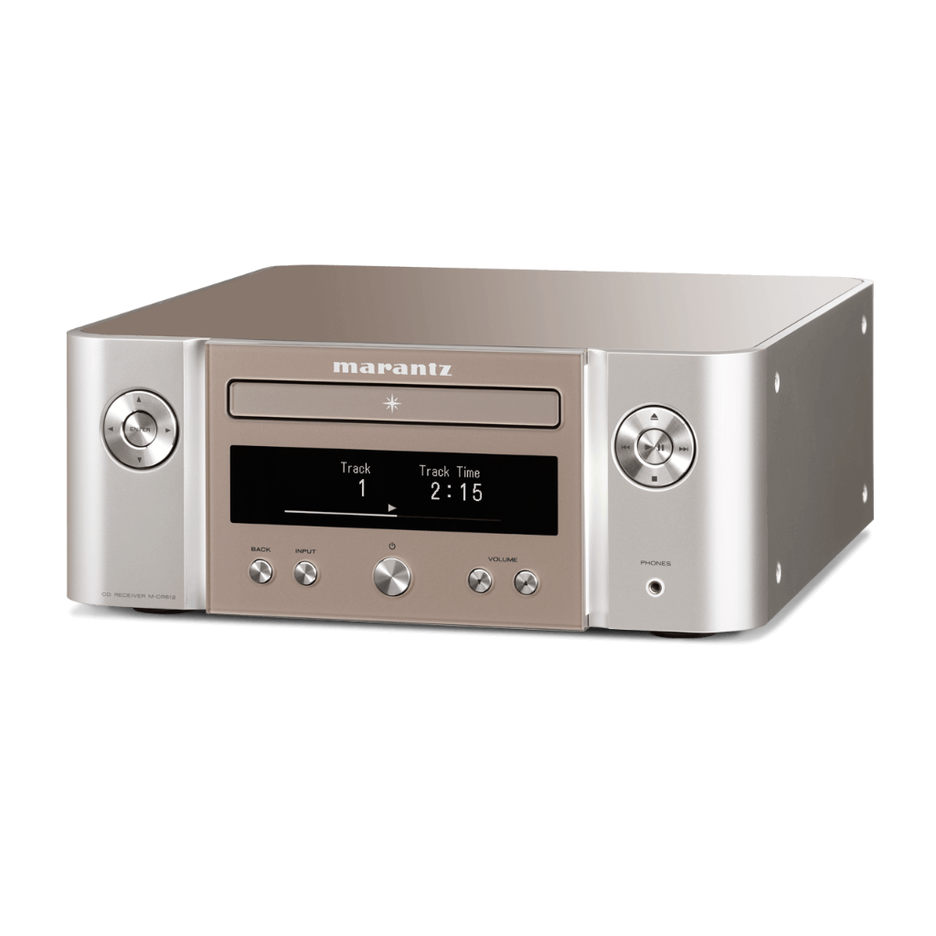 MARANTZ(마란츠) M-CR612 네트워크 올인원 인티앰프