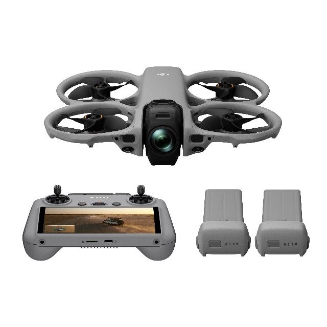 DJI Avata 360 아바타360 플라이 모어 콤보 드론 RC2 포함