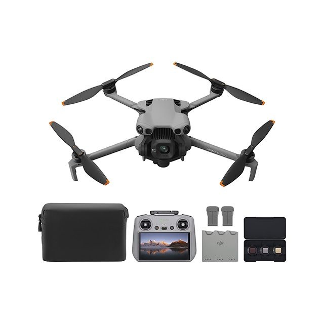 DJI Mini 5 Pro 플라이 모어 콤보 RC2 포함