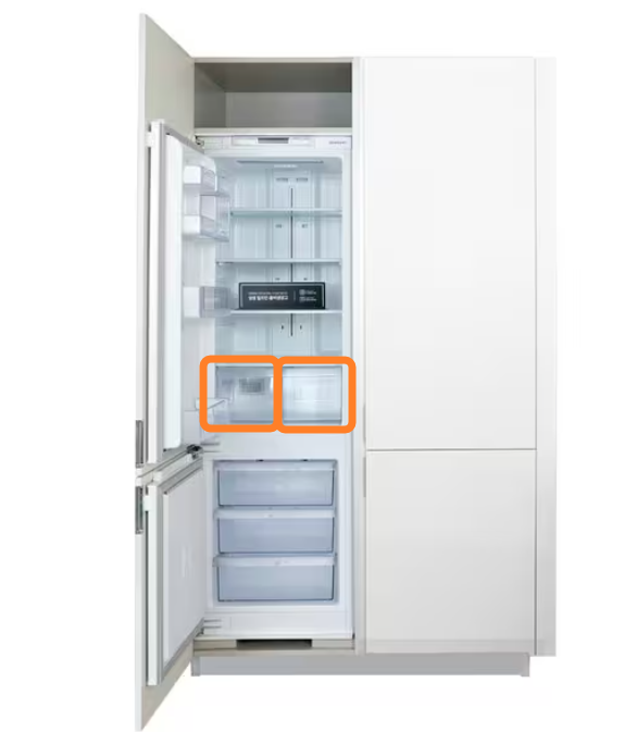 삼성 정품 삼성 냉장고 RL2640ZBBEC 냉장실 야채 서랍