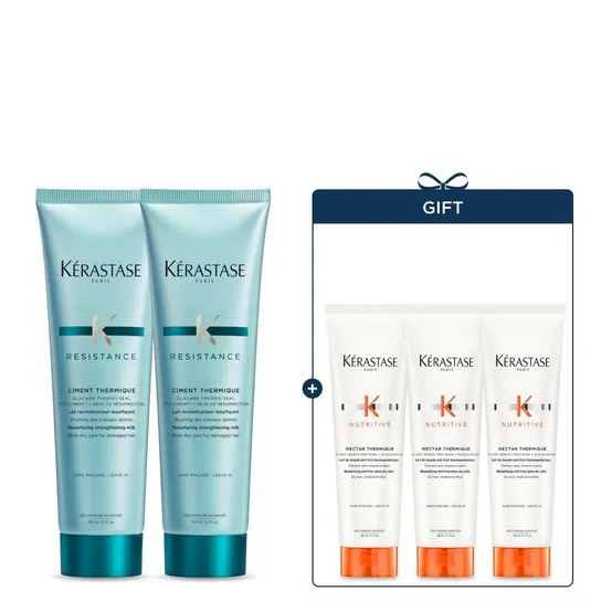 [10][단독] 듀오 세트 시몽 테르미크 노워시 트리트먼트 150ml