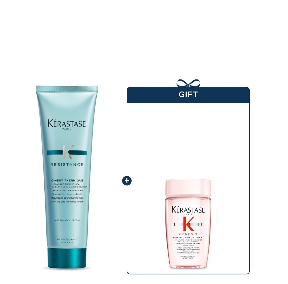 케라스타즈 [10월][단독] 시몽 테르미크 열보호 노워시 트리트먼트 150ml