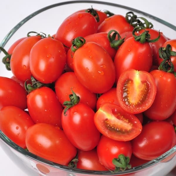 (현대Hmall) [푸르젠] 대추 방울토마토 2kg (500g 4팩)