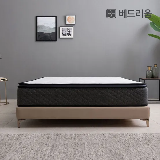 금성침대 베드리움 듀얼쿠션 유로탑 매트리스 SS