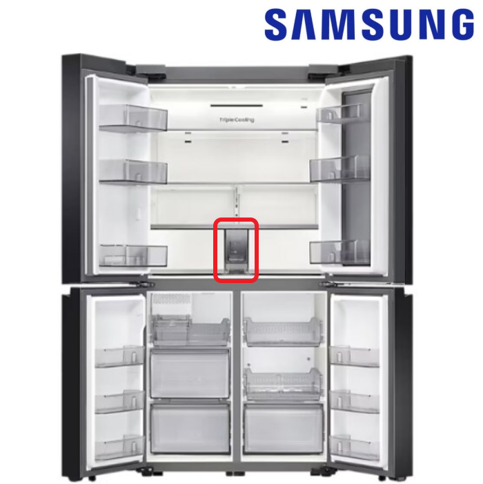 삼성 정품 삼성 냉장고 RF85B92V1AP 빅아이스메이커 물통 뚜껑 미포함