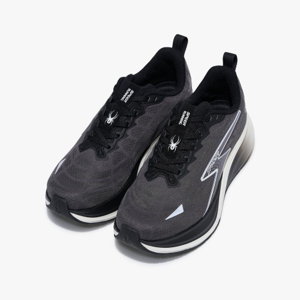 스파이더 공용 러닝화 SPEER WEB 스피어 웹 SPLPFNRN233UBLK 6277784
