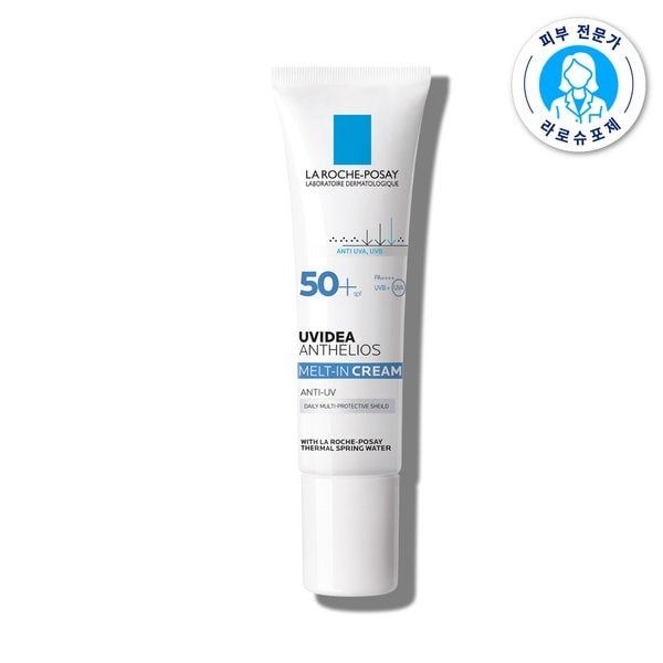 라로슈포제 유비데아 멜트인 크림 30ml (수분 선크림)