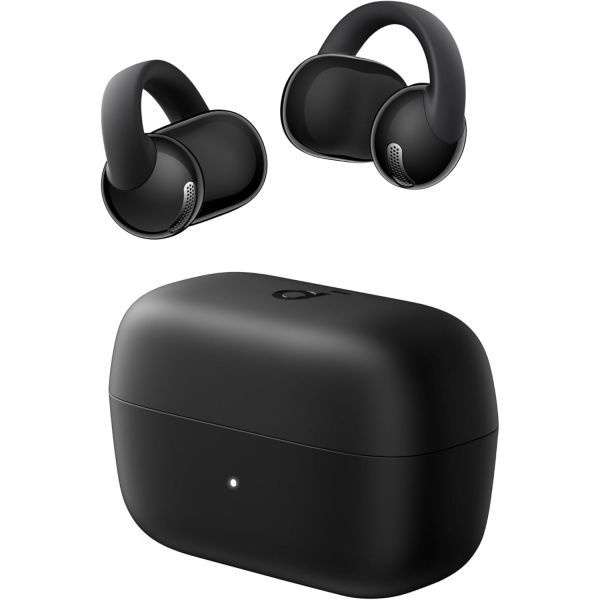 [해외] Anker 앤커 의 Soundcore C50i 오픈 이어버드 클립형 오버이어 헤드폰 러닝 운동용 12mm 드라이버 강력한 베이스 28시간