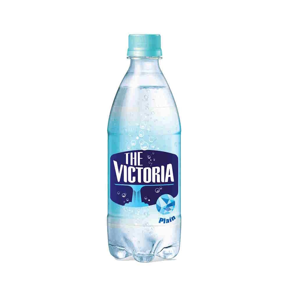 웅진식품 더 빅토리아 탄산수 플레인 500ml x 20페트