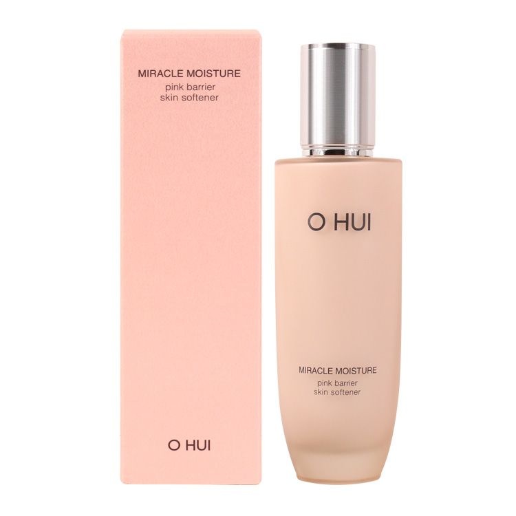 오휘 미라클 모이스처 핑크 베리어 스킨 소프너 150ml