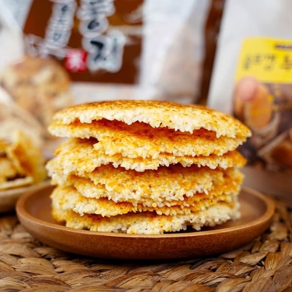 (현대Hmall) [전라도 청년] 옛날 솥뚜껑 누룽지 3kg