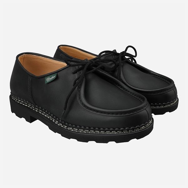 [파라부트]5F 715604 BLACK 미카엘 로퍼