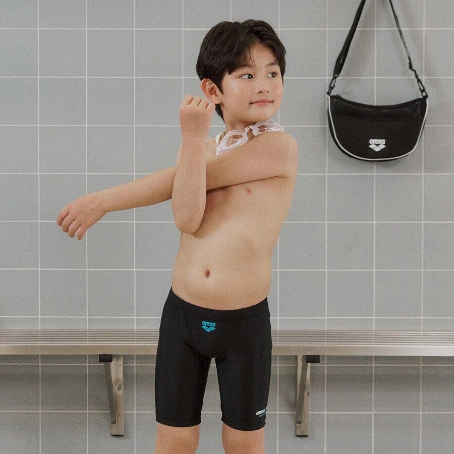 킥앤풀 남아동 4부 키트 A5SB1KB04BLK