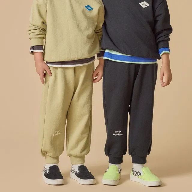 래핑차일드 데일리 조거팬츠 (85A19-402-01)