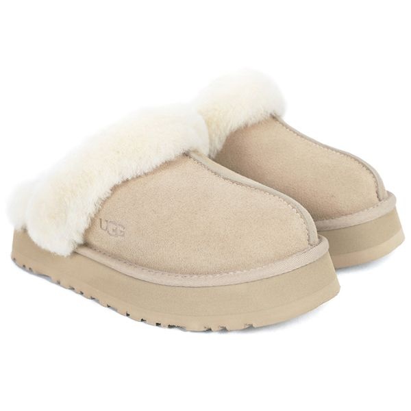 [오늘출발] 어그 [정품] 어그 UGG 여성 디스케트 샌드 (1122550-SAN)