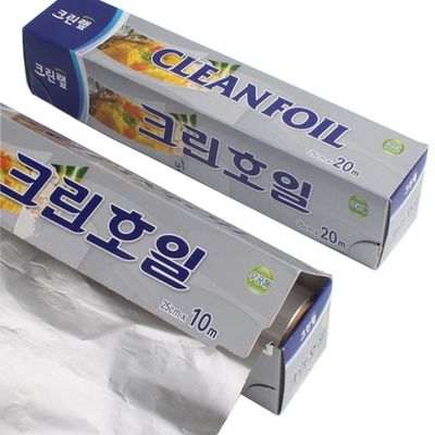 도도한데일리 크린랩 크린호일 15미크론 알루미늄쿠킹 생선구이호일 크린랲크린호일