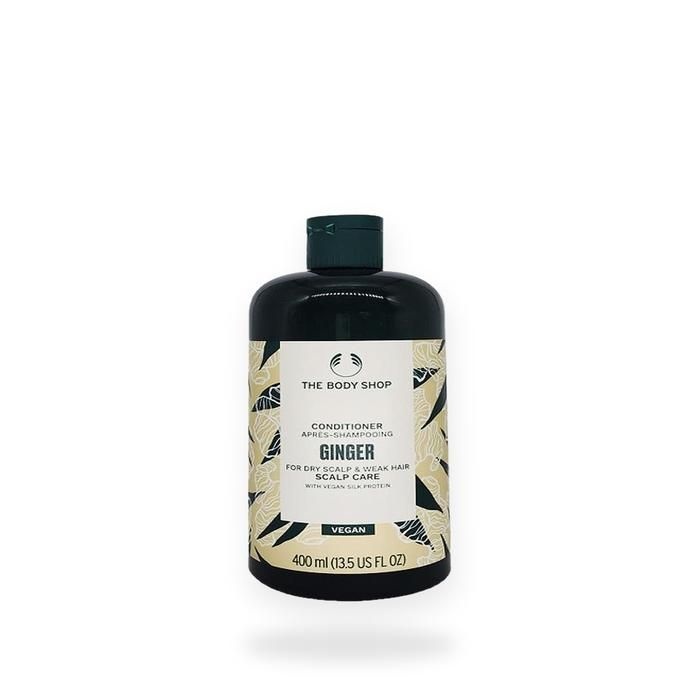 더바디샵 진저 스캘프 케어 컨디셔너 400ml, 1개 x3SET(SH)
