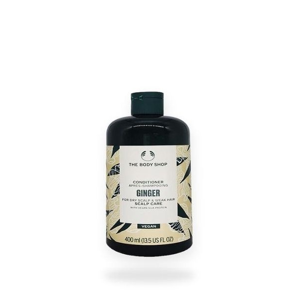 더바디샵 진저 스캘프 케어 컨디셔너 400ml, 1개 x2SET(SH)