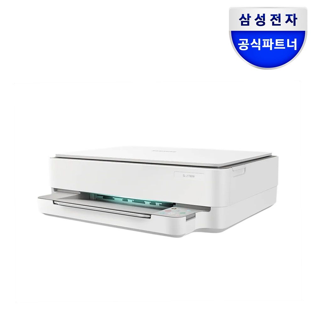 삼성전자 SL-J1780W 잉크포함 잉크젯복합기/프린터기 [삼성공식파트너]