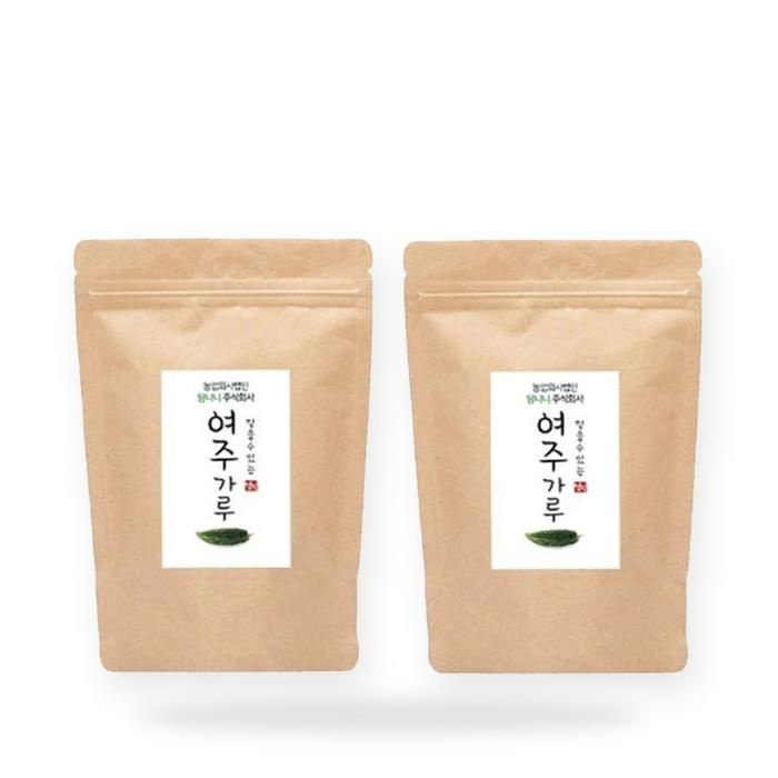 국내산 여주가루 분말 250g 1+1 아침간편식 뷰티효소(SH)