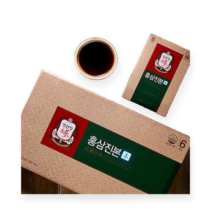정관장 로 얄 밸런스 홍삼진고 홍삼정 보력 진액 홍삼달임액 골드 데일리스틱 이뮨선물세트 효 능(SH)
