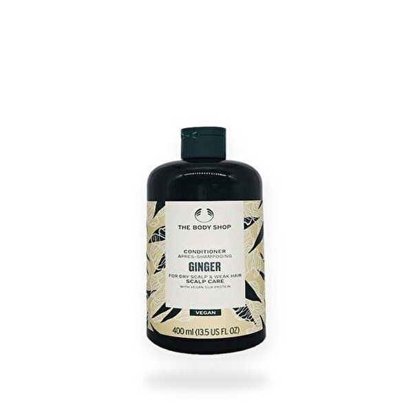 [셀러허브 1]더바디샵 진저 스캘프 케어 컨디셔너 400ml, 1개 x3SET(SH) (46610733)