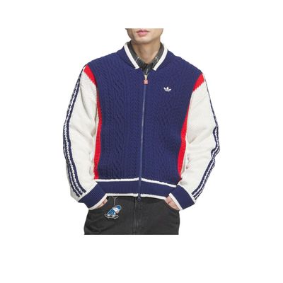 アディダス オリジナルカーディガンJN0717男性服