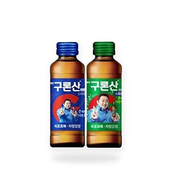 [셀러허브 식품]해태 영진 구론산 2종 바몬드/스파클링 150ml(SH) (52594366)