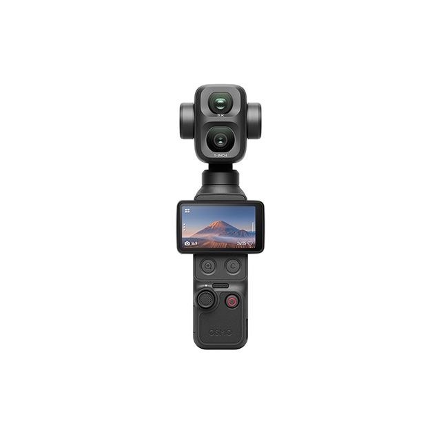 DJI 오즈모 포켓 4P 포켓4P 스탠다드 콤보 액션캠