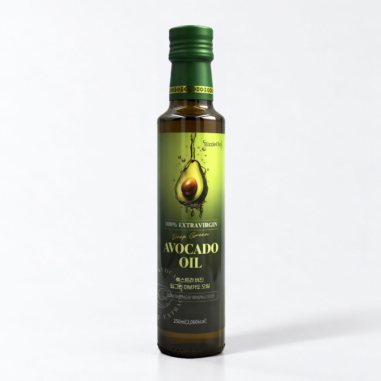 [오늘출발] 리즐온 [리즐온] 엑스트라버진 딥그린 아보카도오일 250ml x 2병