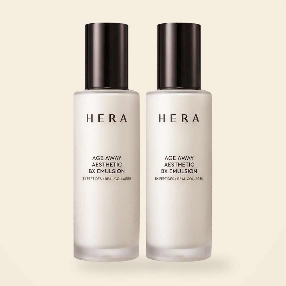 헤라 [1+1] 헤라 에이지 어웨이 에스테틱 BX 에멀젼 120ml 2개