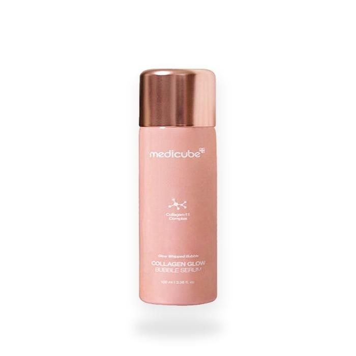 메디큐브 콜라겐 글로우 버블 세럼 100ml(AD)