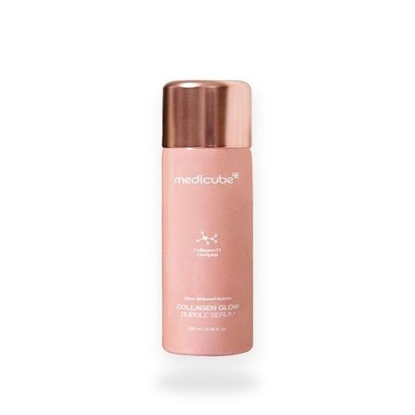 메디큐브 콜라겐 글로우 버블 세럼 100ml(AD)