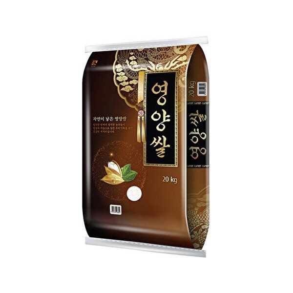 더프레시 [더프레시][더프레시] [햅쌀] 26년산 영양쌀 20kg